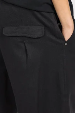 CLIP BAGGY - Patalon | Noir