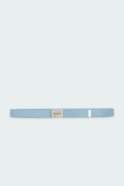 Clip Belt Chrome - Ceinture | Bleu