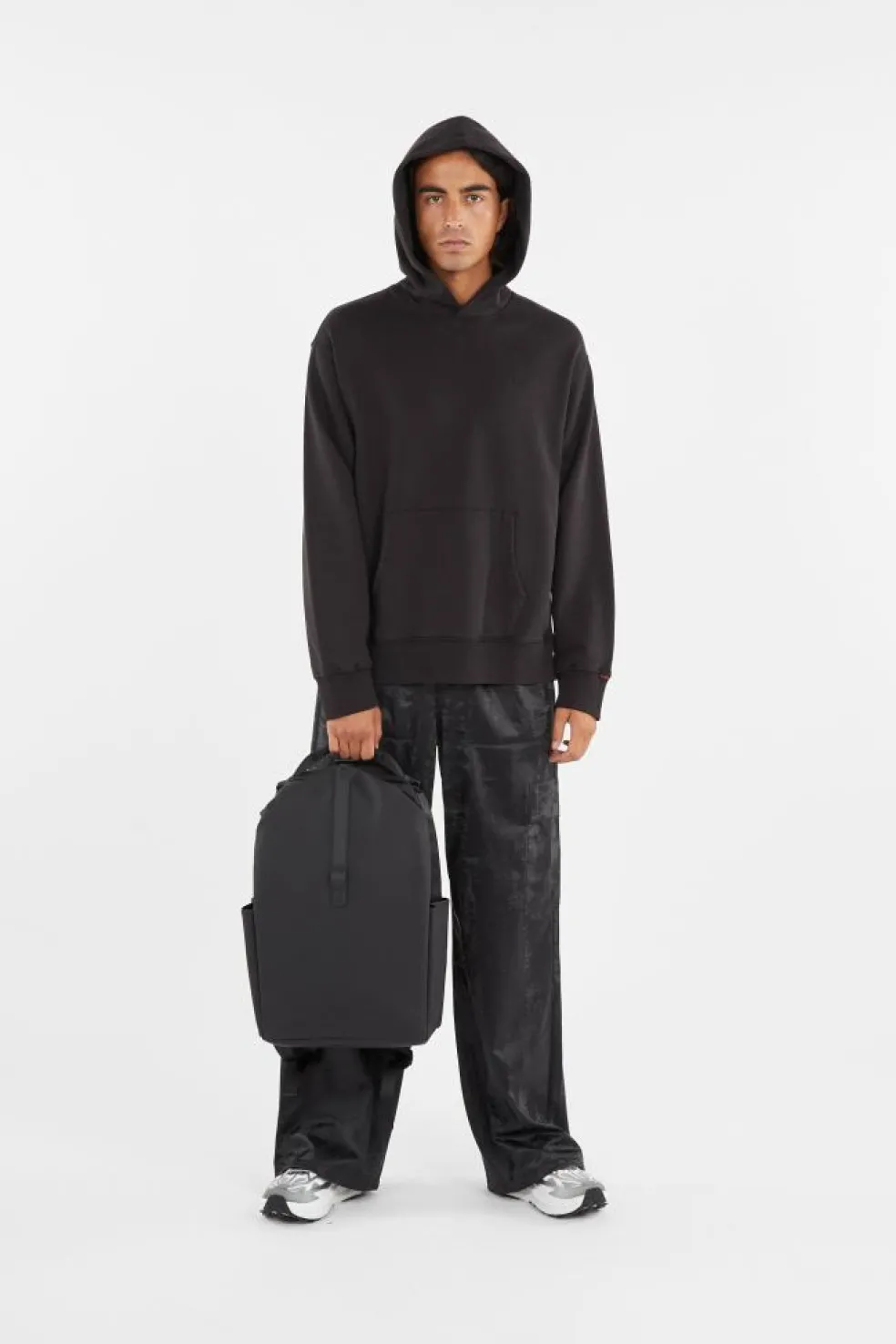 CLIP FRONT BACKPACK W3 - Sac à dos | Noir