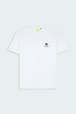 CLOUD NINE - T-shirt | Blanc