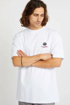 CLOUD NINE - T-shirt | Blanc