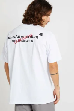 CLOUD NINE - T-shirt | Blanc