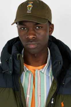 CLS SPRT BEA - Casquette | Kaki