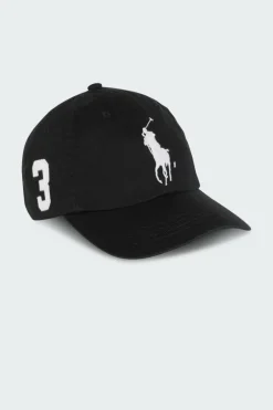 CLS SPRT CAP HAT - Casquette | Noir
