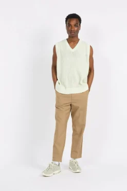 CLYNTON SWEATER - Pull | Beige