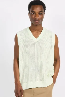 CLYNTON SWEATER - Pull | Beige