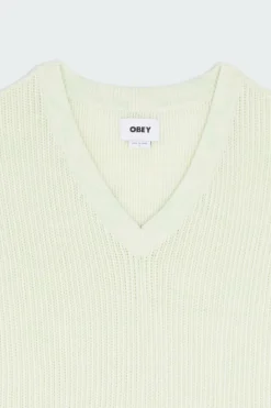 CLYNTON SWEATER - Pull | Beige