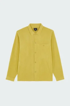 CO CORD OVERSHIRT - Chemise | Jaune