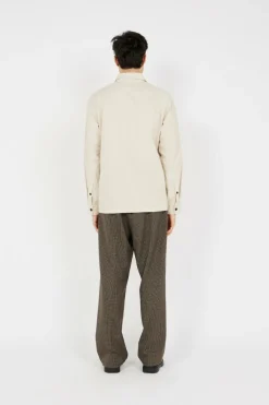 COHAN - Chemise | Gris