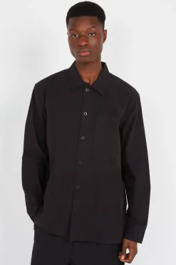 COHAN - Chemise | Noir