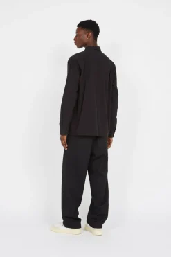 COHAN - Chemise | Noir