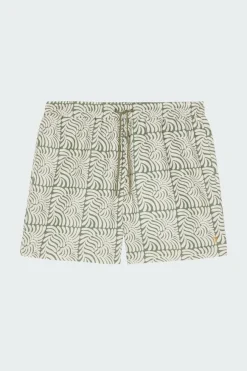 COLBERT FLORAL - Short de bain | Vert
