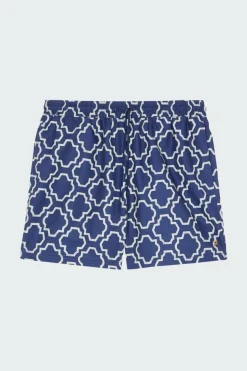 COLBERT MEDIEVAL - Short de bain | Bleu