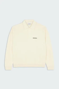 COLLAR - Sweatshirt | Jaune