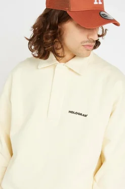 COLLAR - Sweatshirt | Jaune