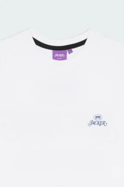 COLLECTIVE - T-shirt | Blanc