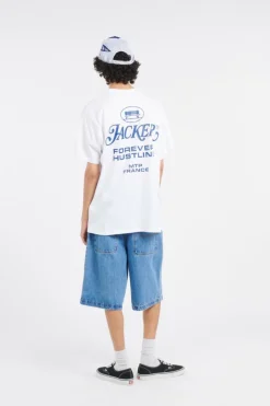 COLLECTIVE - T-shirt | Blanc