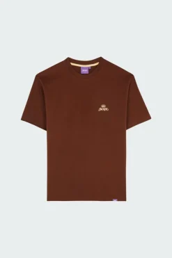 COLLECTIVE - T-shirt | Marron