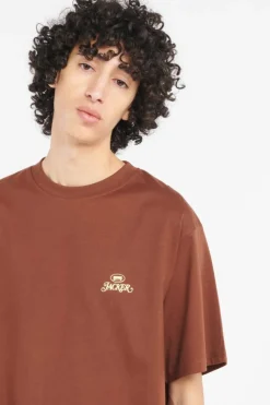 COLLECTIVE - T-shirt | Marron