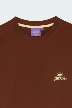 COLLECTIVE - T-shirt | Marron