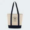 COLLEGE GRAPHIC TOTE BAG - Sac cabas | Noir
