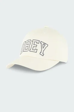 COLLEGIATE - Casquette | Beige