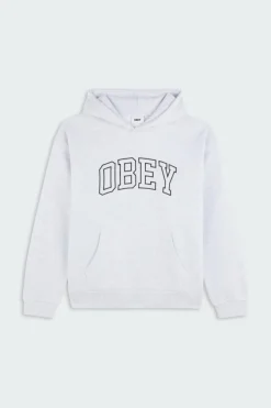 COLLEGIATE EXTRA - Hoodie | Gris