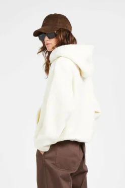 COLLEGIATE UBL UNBLEACHED - Sweatshirt | Beige