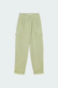 COLLINS - Pantalon | Vert