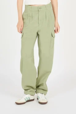 COLLINS - Pantalon | Vert