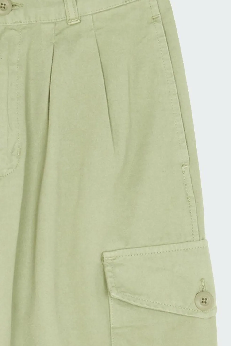 COLLINS - Pantalon | Vert