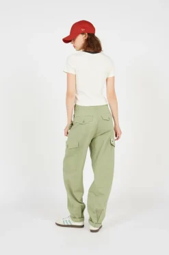 COLLINS - Pantalon | Vert