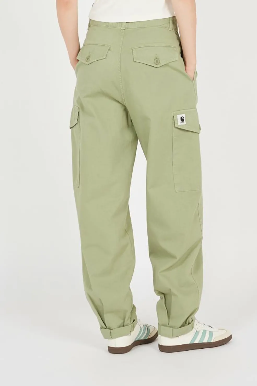 COLLINS - Pantalon | Vert