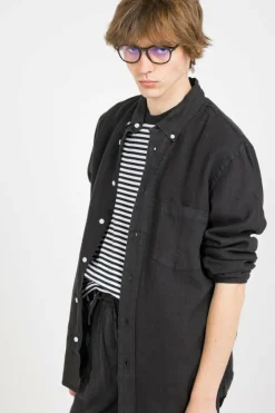 COLT - Chemise | Noir