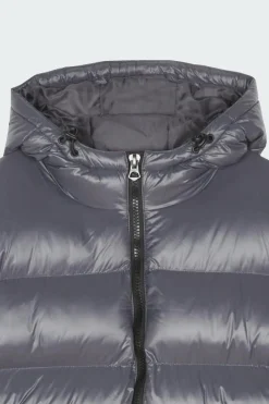 COLUMBUS - doudoune | Argent