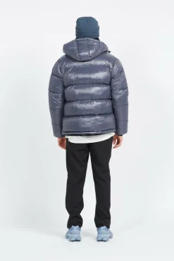 COLUMBUS - doudoune | Argent