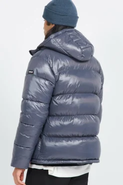 COLUMBUS - doudoune | Argent