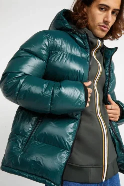 COLUMBUS - doudoune | Vert