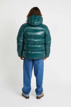 COLUMBUS - doudoune | Vert