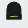 Comic Strip Beanie - Bonnet | Noir