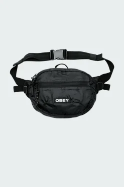COMMUTER WAIST BAG - Sac banane | Noir