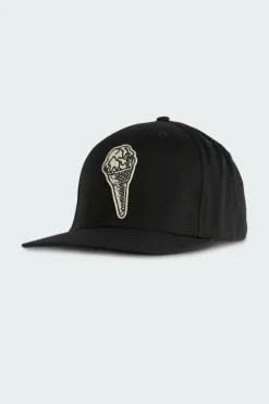 CONE FELT - Casquette | Noir