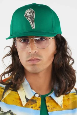 CONE FELT - Casquette | Vert