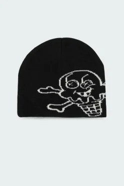 CONES BONES - Bonnet | Noir