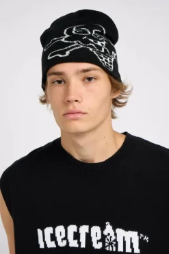 CONES BONES - Bonnet | Noir