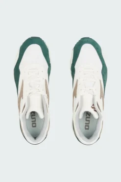 CONTENDER - Baskets | Blanc