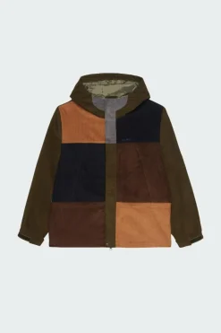 CONTRAST CORD MOUNTAIN - Veste | Vert