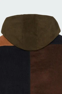 CONTRAST CORD MOUNTAIN - Veste | Vert