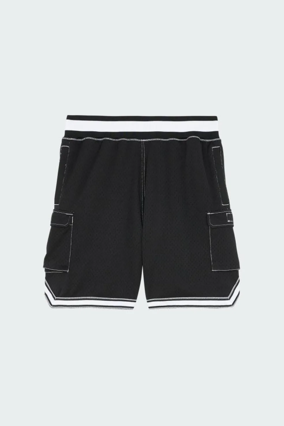 CONTRAST 2K C - Short | Noir