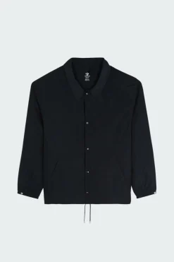 CONVERSE ANDOVER COACHES JACKET - Veste | Noir